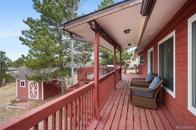 8677 Thunderbird Circle, Parker, CO 80134