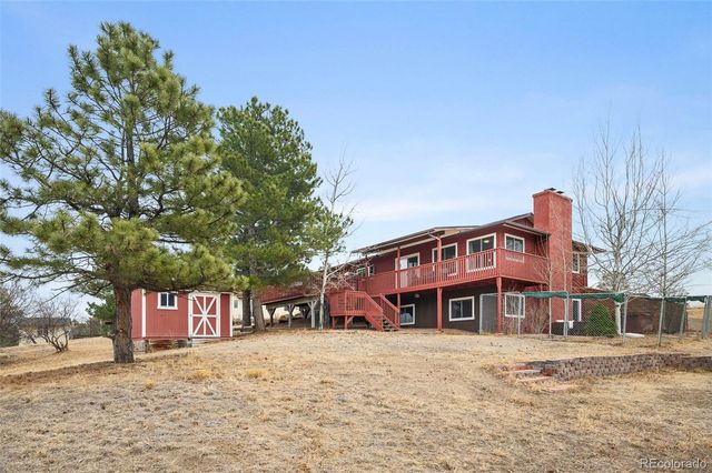 8677 Thunderbird Circle, Parker, CO 80134