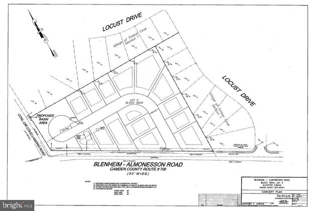 571 ALMONESSON ROAD, Blackwood, NJ 08012