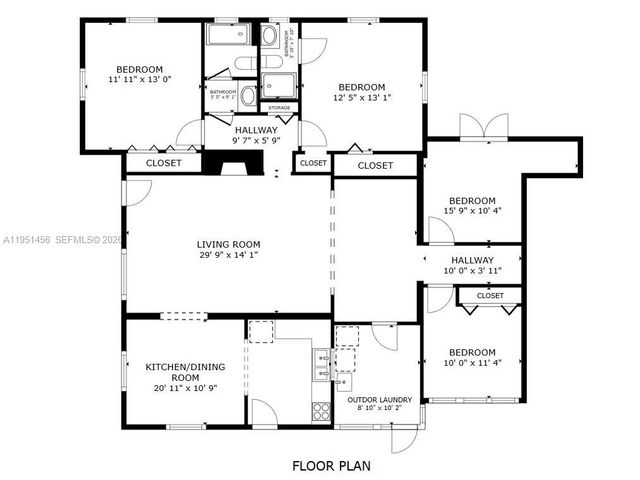 410 Pinecrest Dr, Miami Springs, FL 33166