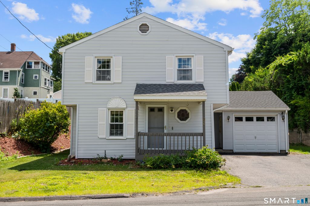 93 Marconi Avenue, Bristol, CT 06010