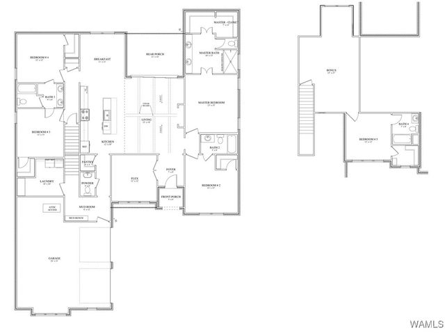 6038 Rosemeade, Tuscaloosa, AL 35406