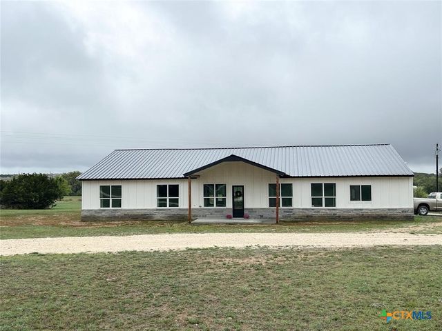 720 County Road 2337, Lampasas, TX 76550