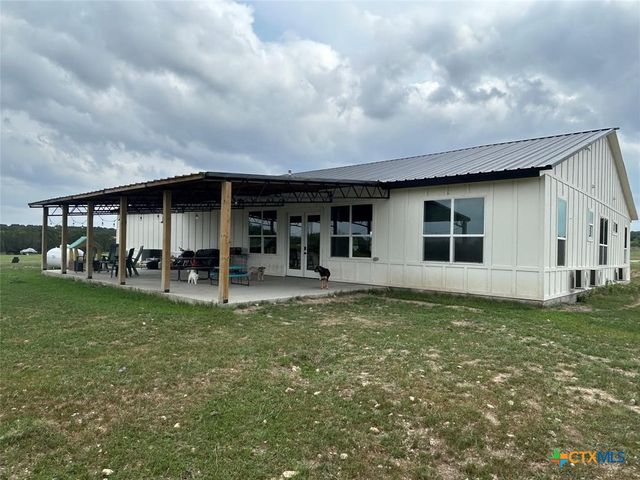 720 County Road 2337, Lampasas, TX 76550