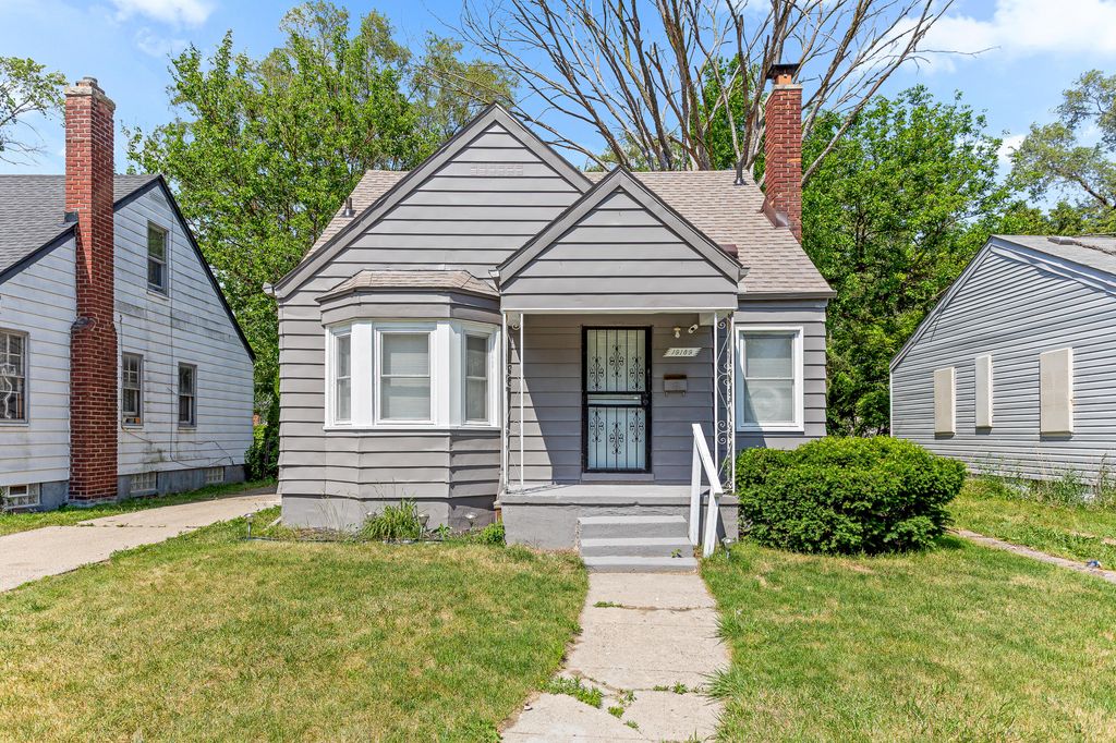 19189 Dresden Street, Detroit City, MI 48205
