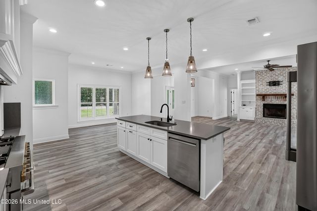 758 Turnberry Drive, Diamondhead, MS 39525