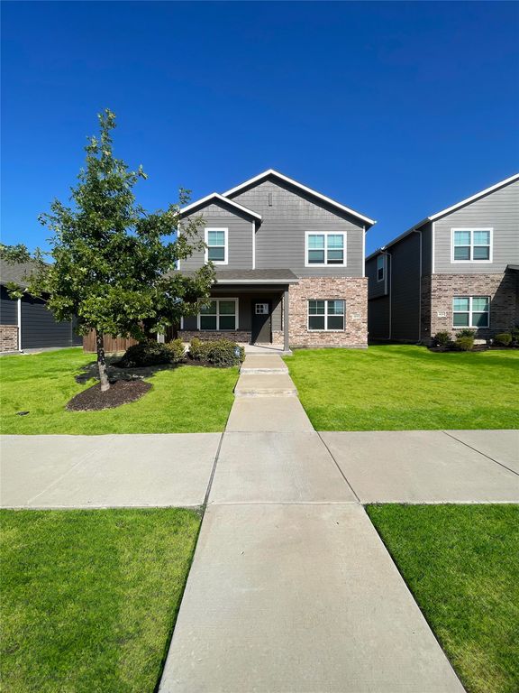 4430 Lassen Trail, Forney, TX 75126