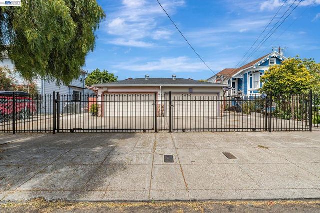 2538 E 16Th St, Oakland, CA 94601