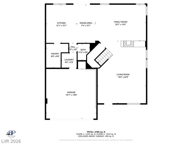 11273 Accademia Court, Las Vegas, NV 89141