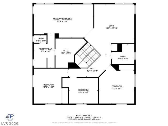 11273 Accademia Court, Las Vegas, NV 89141