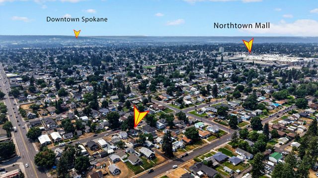 829 Crown Ave, Spokane, WA 99207