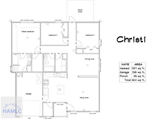 178 Calhoun Way NE, Ludowici, GA 31316