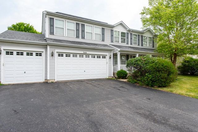 340 Kennedy Drive, Antioch, IL 60002