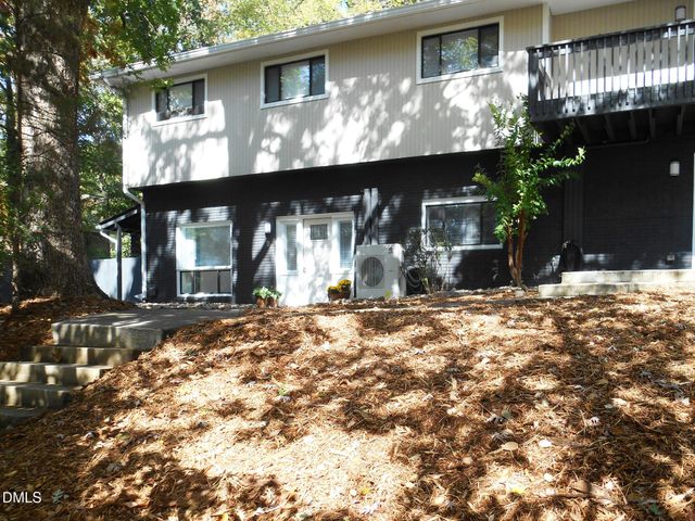 1000 Sparrow Trail D, Chapel Hill, NC 27514