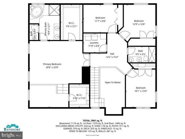 5253 TURKEYFOOT LAKE ST, Waldorf, MD 20602