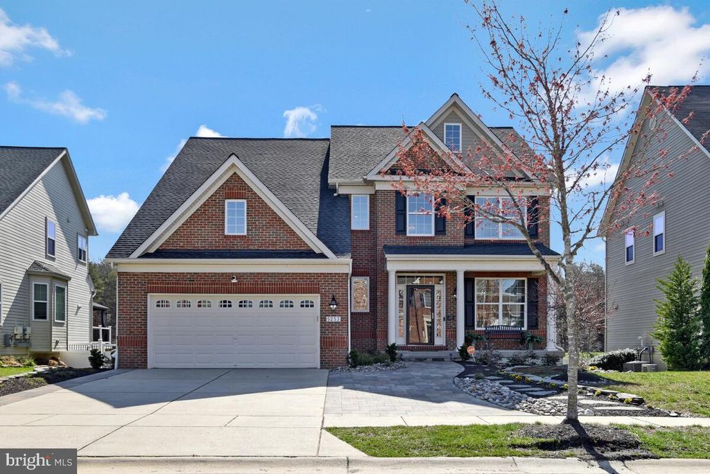 5253 TURKEYFOOT LAKE ST, Waldorf, MD 20602