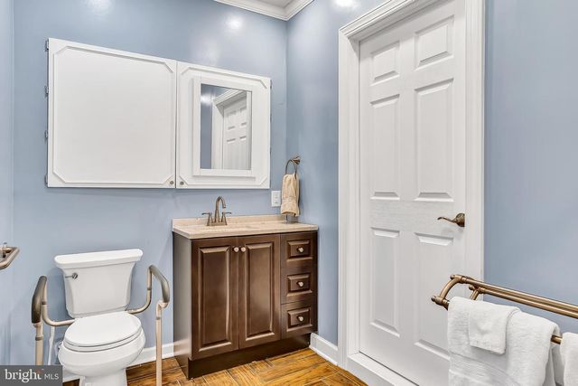 1702 OLD MILL LN, Fruitland, MD 21826