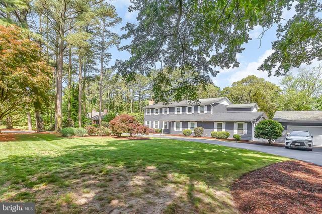 1702 OLD MILL LN, Fruitland, MD 21826