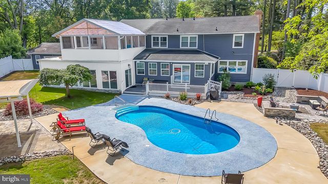 1702 OLD MILL LN, Fruitland, MD 21826