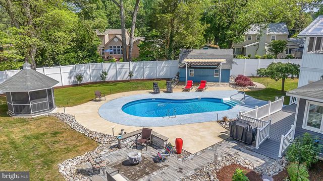 1702 OLD MILL LN, Fruitland, MD 21826