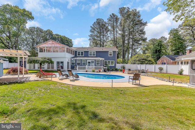 1702 OLD MILL LN, Fruitland, MD 21826