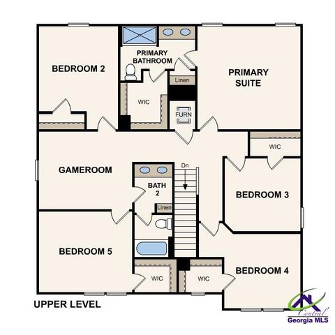 419 Cannon Point Drive, Bonaire, GA 31005