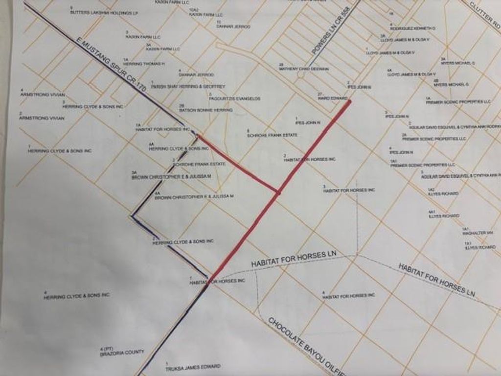 TBD County Road 170 Nar, Alvin, TX 77511