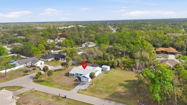 2888 SHABONNE LANE, North Port, FL 34286