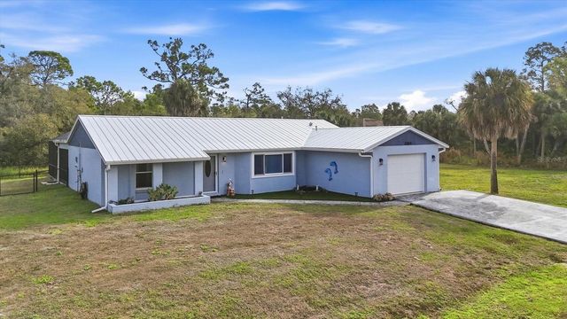 2888 SHABONNE LANE, North Port, FL 34286