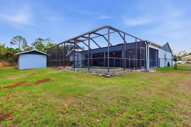 2888 SHABONNE LANE, North Port, FL 34286