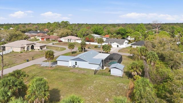 2888 SHABONNE LANE, North Port, FL 34286