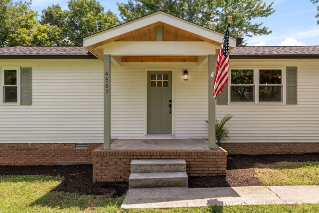4587 Lahr Rd, Springfield, TN 37172