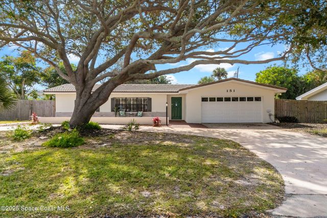 151 Cocoa Avenue, Indialantic, FL 32903