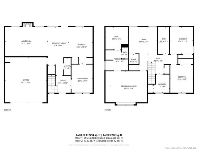 1812 Bahan Court, Fayetteville, NC 28312