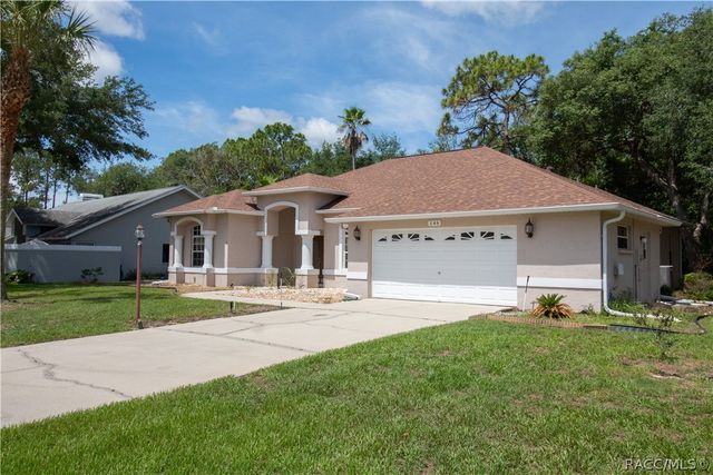 146 Douglas Street, Homosassa, FL 34446