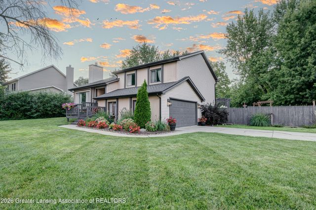 5980 Arvida Drive, Lansing, MI 48911
