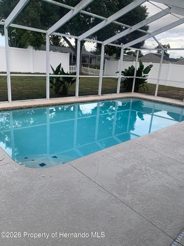 11217 Roman Street, Spring Hill, FL 34609
