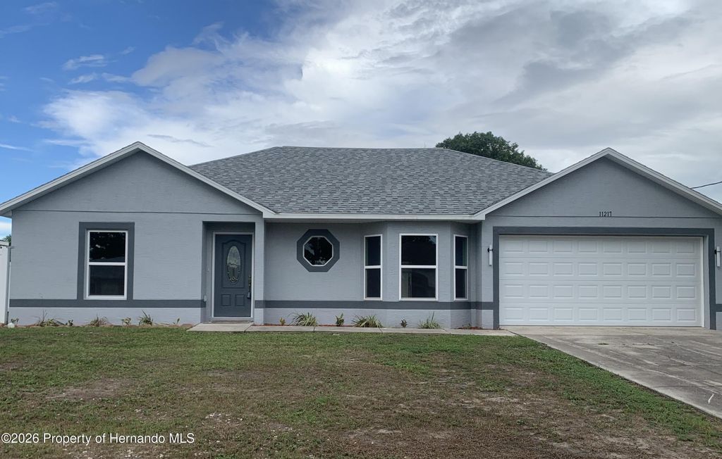 11217 Roman Street, Spring Hill, FL 34609