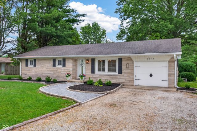 2513 N Centerline Road, Franklin, IN 46131
