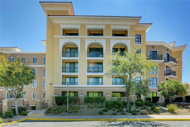 29 Montelago Boulevard 202, Henderson, NV 89011