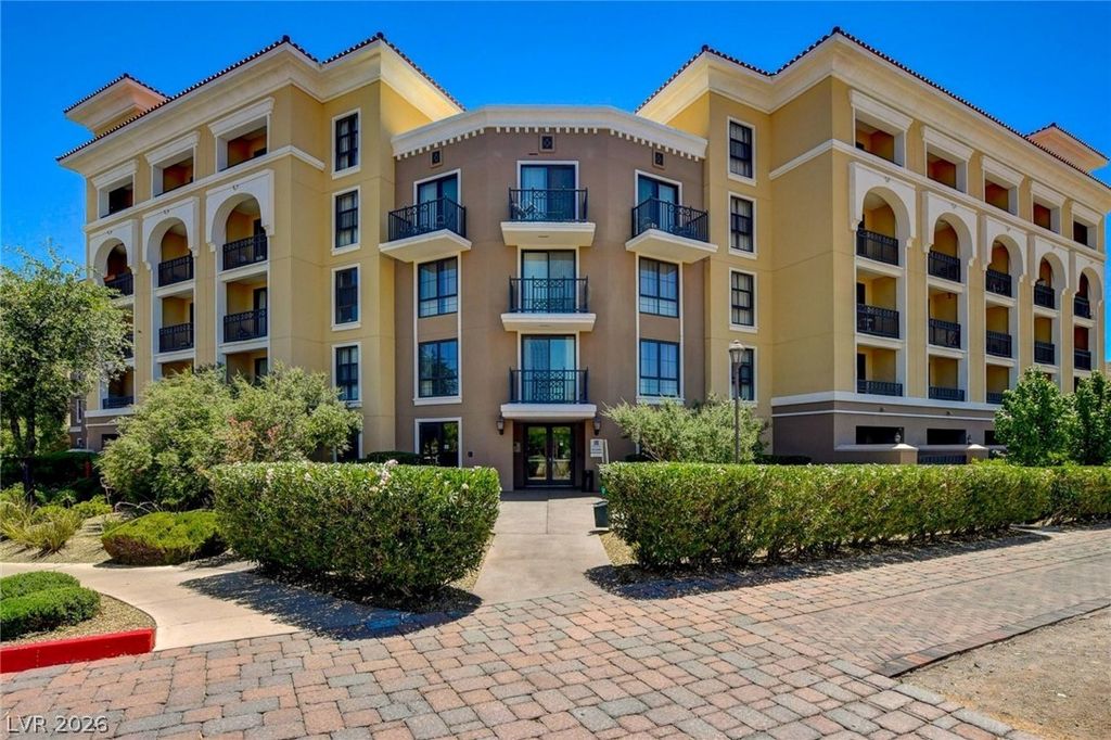 29 Montelago Boulevard 202, Henderson, NV 89011