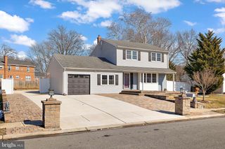 2407 LARKWOOD DR, Wilmington, DE 19810