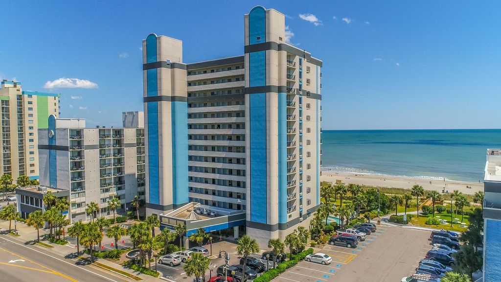 2300 N Ocean Blvd # 1139 # 40, Myrtle Beach, SC 29577 — exterior