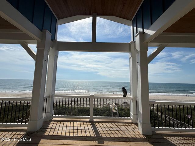 3048 Island Drive, N Topsail Beach, NC 28460