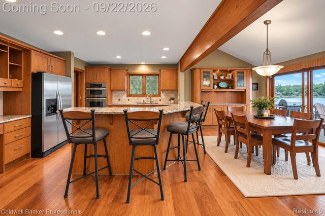 2602 Browning Drive, Orion Charter Township, MI 48360
