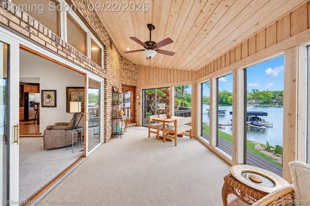 2602 Browning Drive, Orion Charter Township, MI 48360