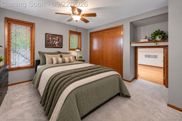 2602 Browning Drive, Orion Charter Township, MI 48360