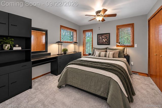 2602 Browning Drive, Orion Charter Township, MI 48360