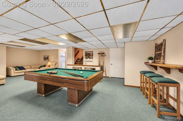 2602 Browning Drive, Orion Charter Township, MI 48360