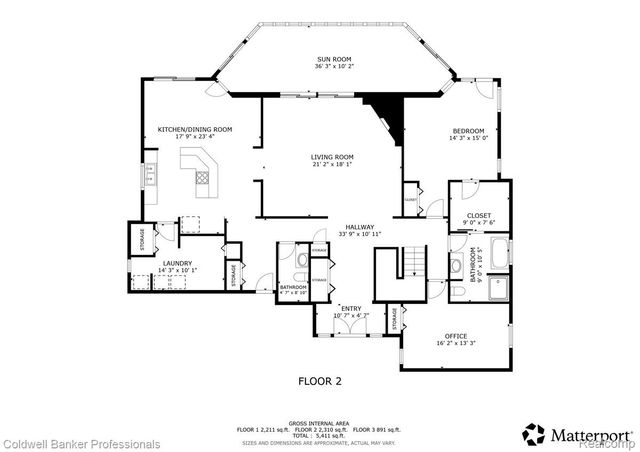 2602 Browning Drive, Orion Charter Township, MI 48360